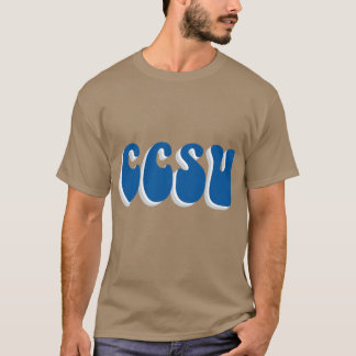 Camiseta Universidad Estatal Central de Connecticut 2