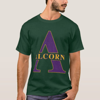 Camiseta Universidad Estatal de Alcorn