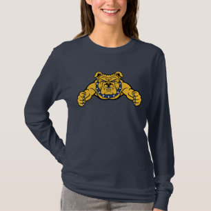 Camiseta Universidad Estatal de Carolina del Norte BULLDO