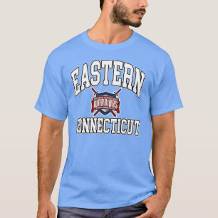 Camiseta Universidad Estatal de Connecticut Oriental3