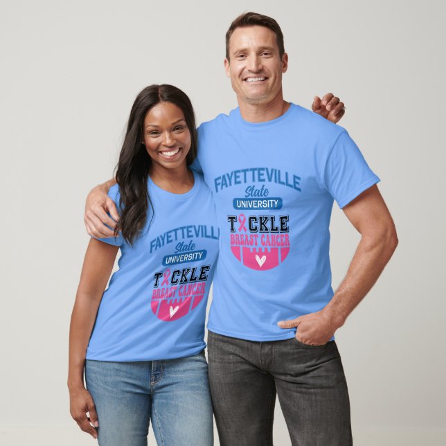 Camiseta Universidad Estatal de Fayetteville enfrenta el cá (Unisexo)