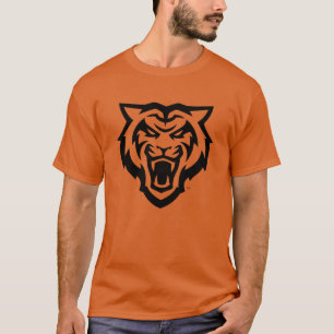 Camiseta Universidad Estatal de Idaho bengala diseño espiri