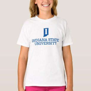 Camiseta Universidad Estatal de Indiana