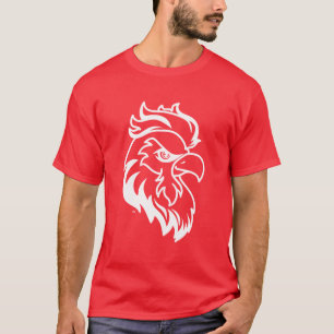 Camiseta Universidad Estatal de Jacksonville Gamecocks Jueg