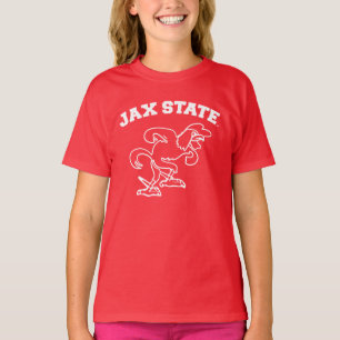 Camiseta Universidad Estatal de Jacksonville JAX State Game