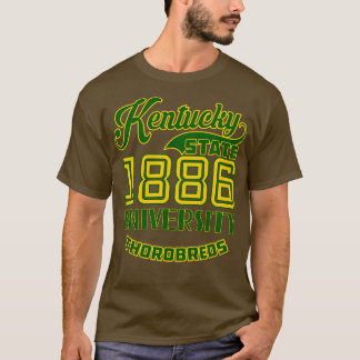 Camiseta Universidad Estatal de Kentucky 1886