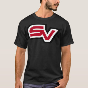 Camiseta Universidad Estatal del Valle de Saginaw