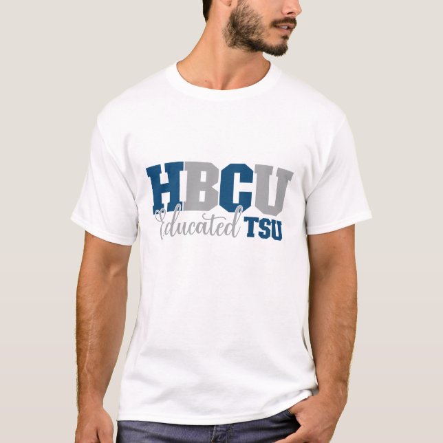 Camiseta Universidad Estatal Educada de Tennessee (Anverso)