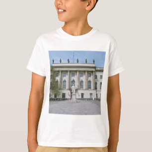 Camiseta Universidad Humboldt de Berlín