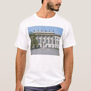 Camiseta Universidad Humboldt en Berlín