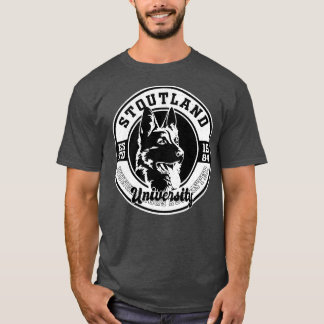 Camiseta Universidad Jeff Stoutland