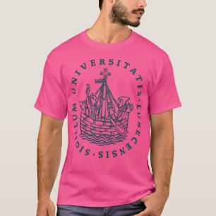 Camiseta Universidad Médica De Luebeck