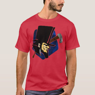 Camiseta Universidad Memorial de Lincoln 1