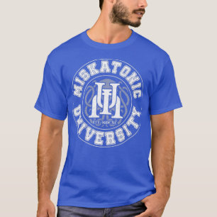Camiseta Universidad Miskatonic