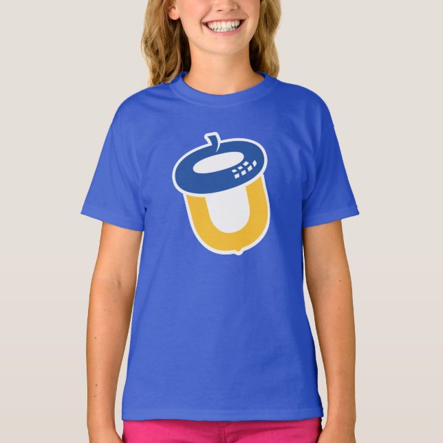 Camiseta Universidad Oakwood (Anverso)