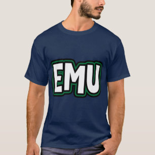 Camiseta Universidad Oriental de Michigan 1