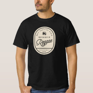 Camiseta Universidad Rasta Auténtico Reggae T-Shirt