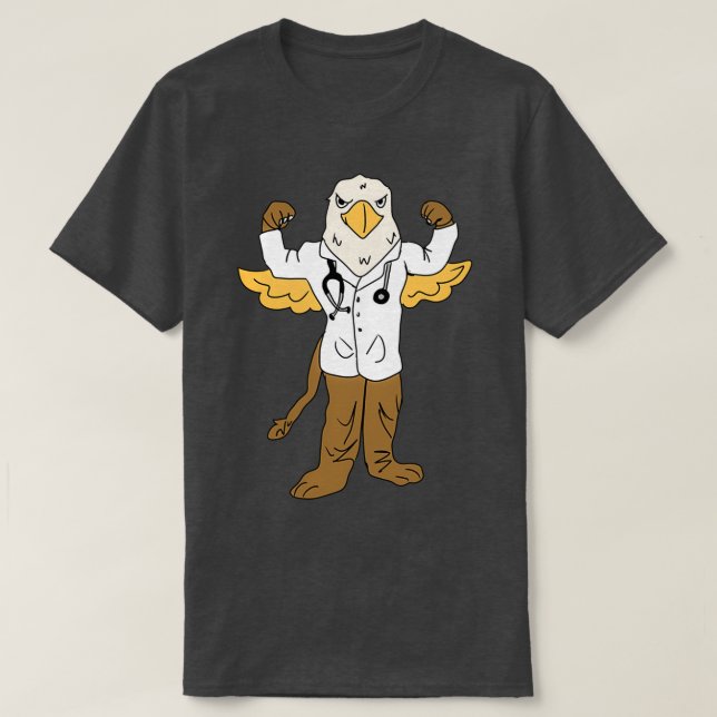 Camiseta Universidad Seton Hill (Diseño del anverso)