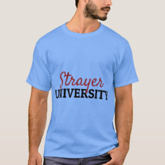Camiseta Universidad Strayer