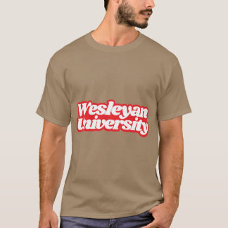 Camiseta Universidad Wesleyana