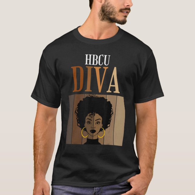 Camiseta Universidades de Colegios Negros Históricos de la  (Anverso)