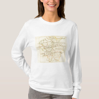 Camiseta Universidades en Austria y República Checa