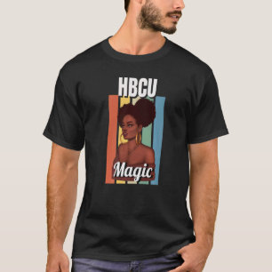 Camiseta Universidades Hbcu Colegiales Históricamente Negra