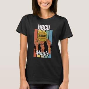 Camiseta Universidades Hbcu Colegiales Históricamente Negra