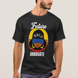 Camiseta Universidades Hbcu Colegiales Históricamente Negra
