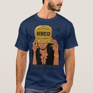 Camiseta Universidades HBCU universitarias históricamente n