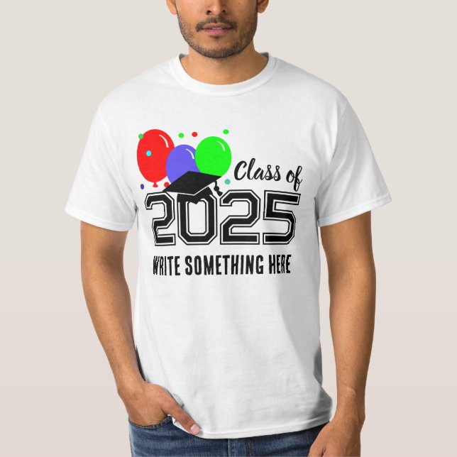 Camiseta Universitaria (Anverso)