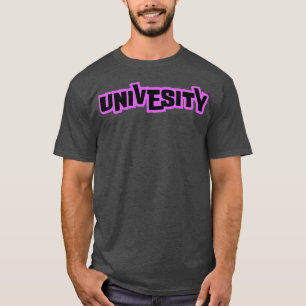 Camiseta Universitaria