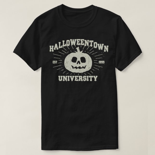 Camiseta Universitaria (Diseño del anverso)