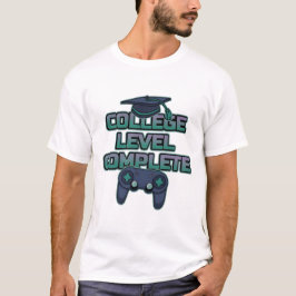 Camiseta Universitario Nivel Completo Clase de 2026 Jugador