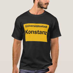 Camiseta Universitätsstadt constancia