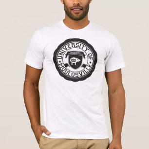 Camiseta University of Moulosville