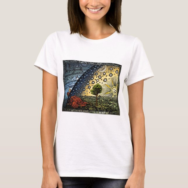 Camiseta Universo (Anverso)