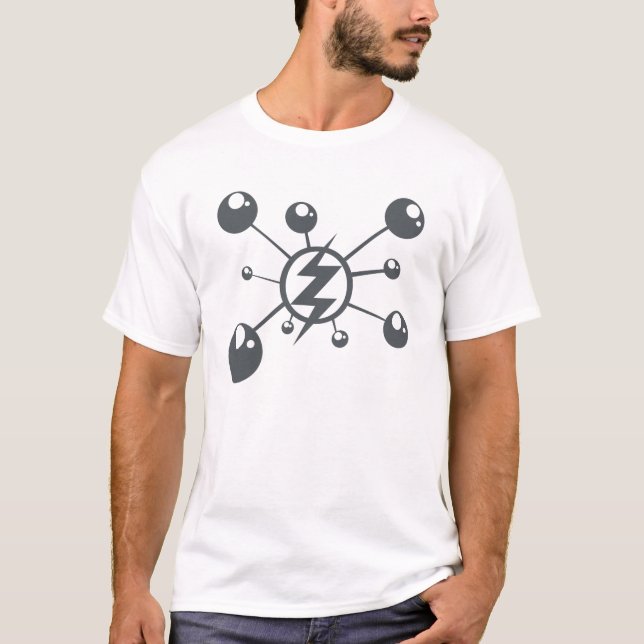 Camiseta Universo (Anverso)