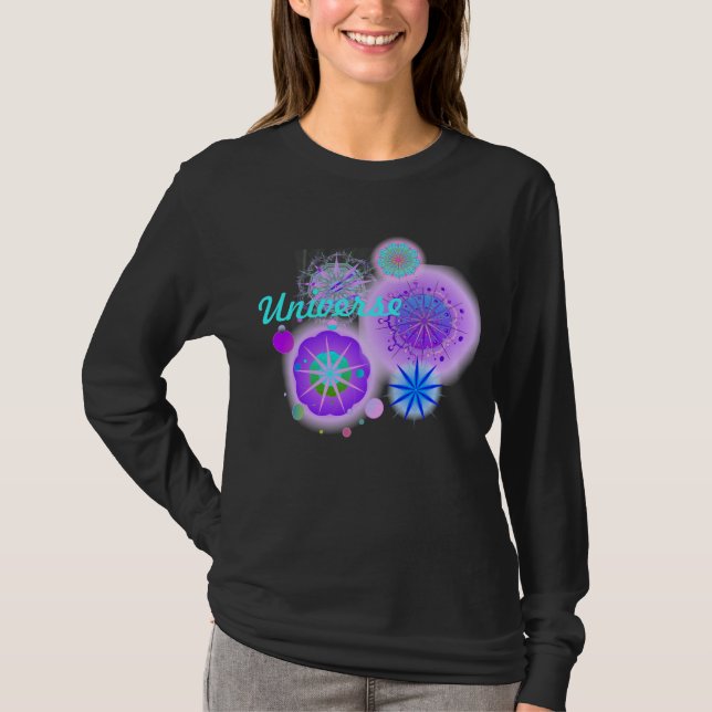 Camiseta Universo #26 (Anverso)