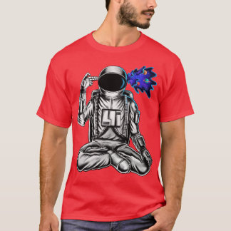 Camiseta Universo astronauta