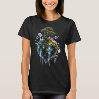 Camiseta Universo Bonsái