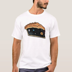 Camiseta Universo de la empanada de Apple