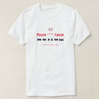 Camiseta Universo de la pausa de Hip Hop para la colección