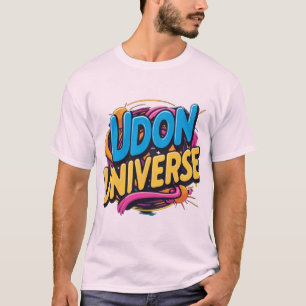 Camiseta Universo de Udon