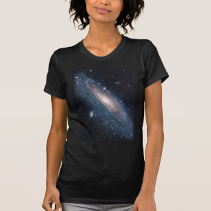 Camiseta universo del cosmos de la vía láctea de la galax