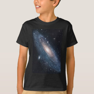 Camiseta universo del cosmos de la vía láctea de la galax
