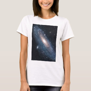 Camiseta universo del cosmos de la vía láctea de la galax