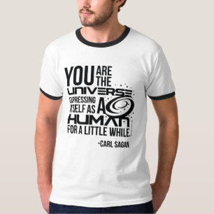 Camiseta Universo humano