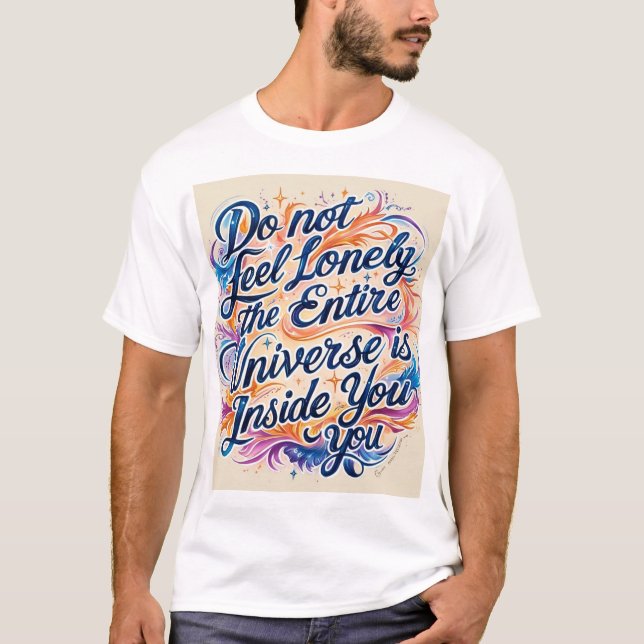 Camiseta Universo interno: arte místico del tatuaje (Anverso)