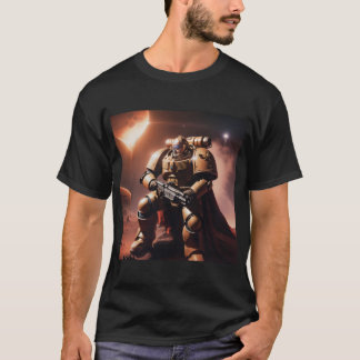 Camiseta Universo Marino